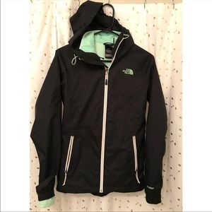 The North Face 2 in 1 - rain jacket